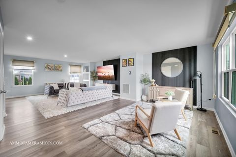 Tiny photo for 531 Larkspur Lane, Hampshire, IL 60140 (MLS # 12465241)