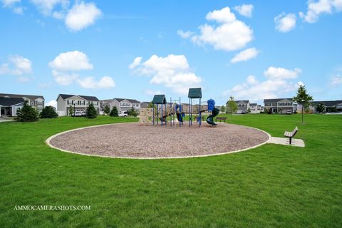 Tiny photo for 531 Larkspur Lane, Hampshire, IL 60140 (MLS # 12465241)