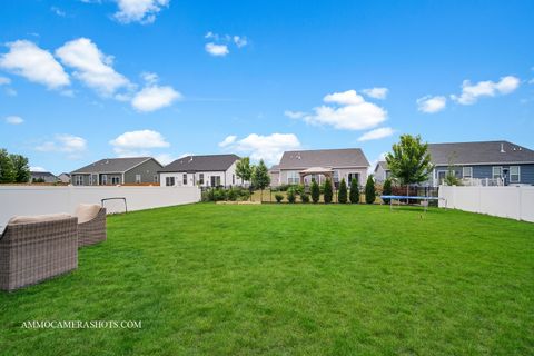 Tiny photo for 531 Larkspur Lane, Hampshire, IL 60140 (MLS # 12465241)