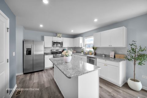 Tiny photo for 531 Larkspur Lane, Hampshire, IL 60140 (MLS # 12465241)