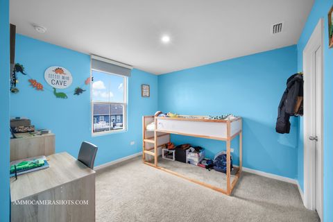 Tiny photo for 531 Larkspur Lane, Hampshire, IL 60140 (MLS # 12465241)