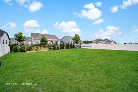 Tiny photo for 531 Larkspur Lane, Hampshire, IL 60140 (MLS # 12465241)