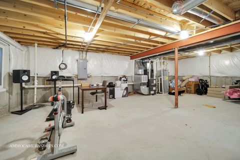 Tiny photo for 531 Larkspur Lane, Hampshire, IL 60140 (MLS # 12465241)