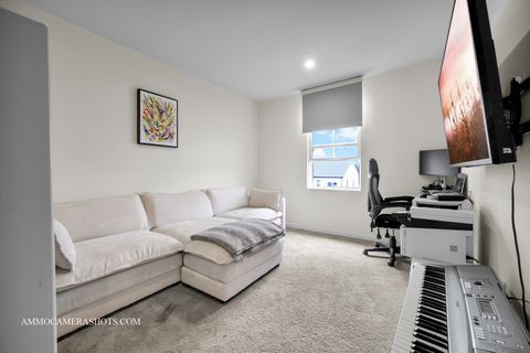 Tiny photo for 531 Larkspur Lane, Hampshire, IL 60140 (MLS # 12465241)