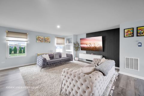 Tiny photo for 531 Larkspur Lane, Hampshire, IL 60140 (MLS # 12465241)