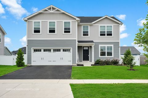 Photo of 531 Larkspur Lane, Hampshire, IL 60140 (MLS # 12465241)