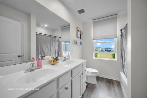 Tiny photo for 531 Larkspur Lane, Hampshire, IL 60140 (MLS # 12465241)