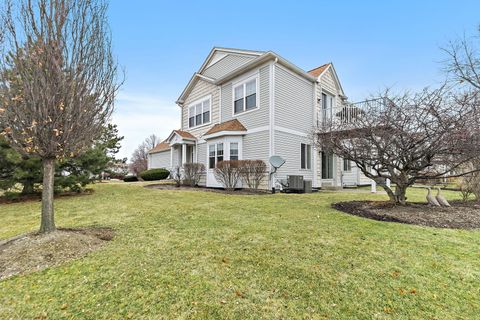 Tiny photo for 1180 Delta Drive #1180, Elgin, IL 60123 (MLS # 12584393)