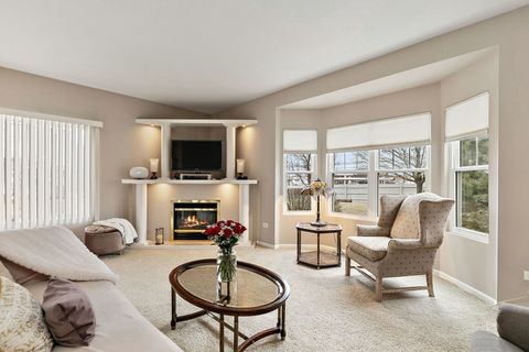 Tiny photo for 1180 Delta Drive #1180, Elgin, IL 60123 (MLS # 12584393)