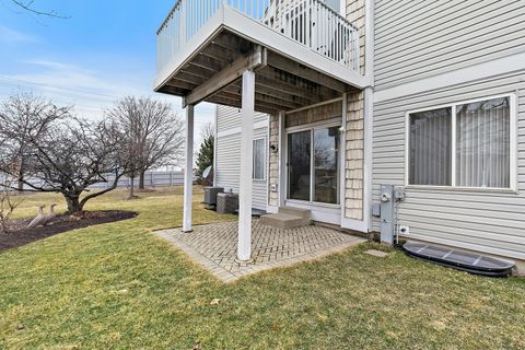 Tiny photo for 1180 Delta Drive #1180, Elgin, IL 60123 (MLS # 12584393)