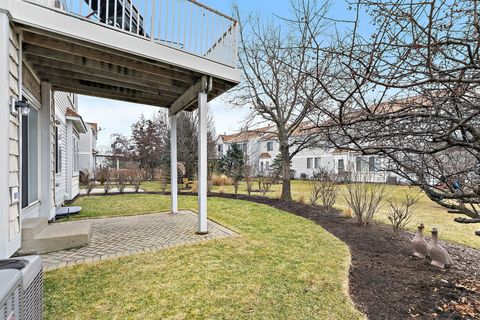 Tiny photo for 1180 Delta Drive #1180, Elgin, IL 60123 (MLS # 12584393)