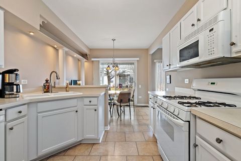 Tiny photo for 1180 Delta Drive #1180, Elgin, IL 60123 (MLS # 12584393)