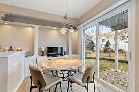 Tiny photo for 1180 Delta Drive #1180, Elgin, IL 60123 (MLS # 12584393)