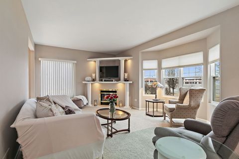 Tiny photo for 1180 Delta Drive #1180, Elgin, IL 60123 (MLS # 12584393)
