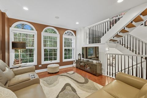 Tiny photo for 2628 Blakely Lane, Naperville, IL 60540 (MLS # 12477084)