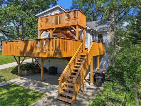 Tiny photo for 205 Hillside Drive, Island Lake, IL 60042 (MLS # 12758748)
