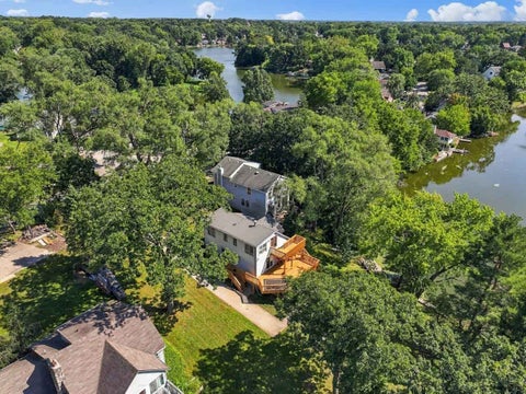 Tiny photo for 205 Hillside Drive, Island Lake, IL 60042 (MLS # 12758748)