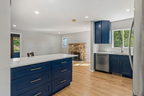 Tiny photo for 205 Hillside Drive, Island Lake, IL 60042 (MLS # 12758748)