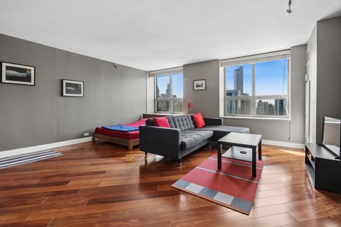 Tiny photo for 474 N LAKE SHORE Drive #5207, Chicago, IL 60611 (MLS # 12602947)