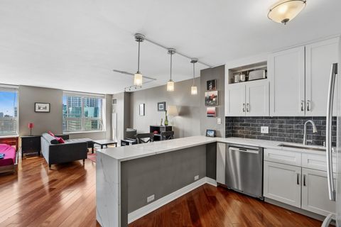 Tiny photo for 474 N LAKE SHORE Drive #5207, Chicago, IL 60611 (MLS # 12602947)