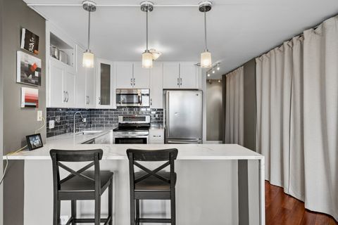 Tiny photo for 474 N LAKE SHORE Drive #5207, Chicago, IL 60611 (MLS # 12602947)