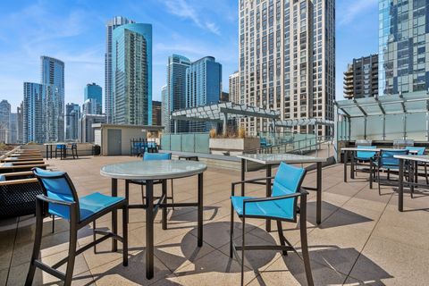 Tiny photo for 474 N LAKE SHORE Drive #5207, Chicago, IL 60611 (MLS # 12602947)