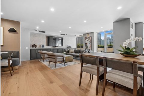 Tiny photo for 474 N LAKE SHORE Drive #5207, Chicago, IL 60611 (MLS # 12602947)