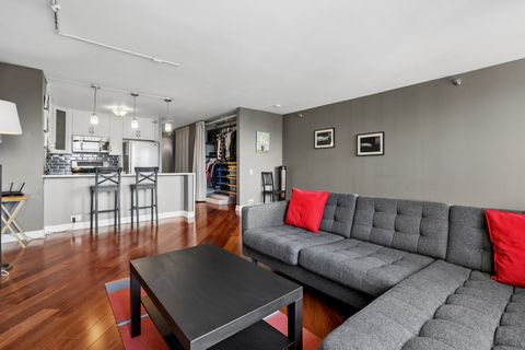 Tiny photo for 474 N LAKE SHORE Drive #5207, Chicago, IL 60611 (MLS # 12602947)