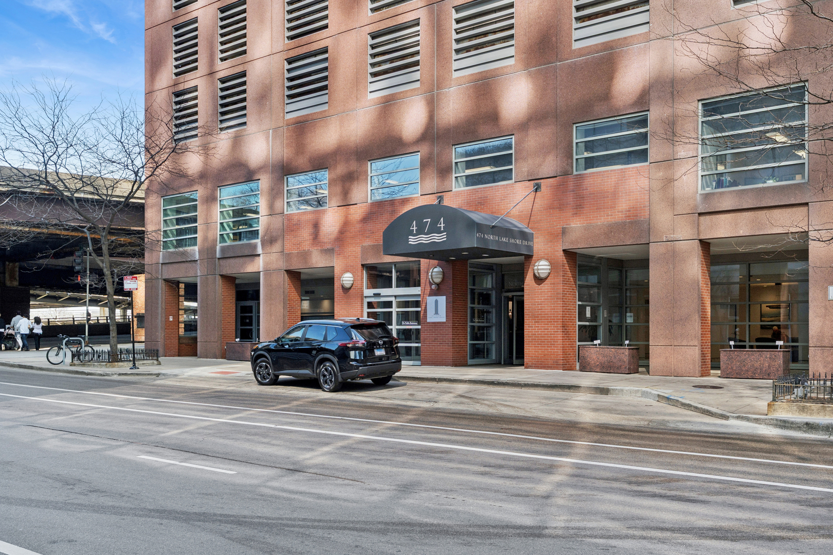 474 N LAKE SHORE Drive 5207