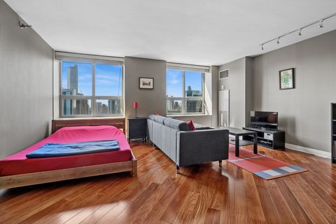 Tiny photo for 474 N LAKE SHORE Drive #5207, Chicago, IL 60611 (MLS # 12602947)