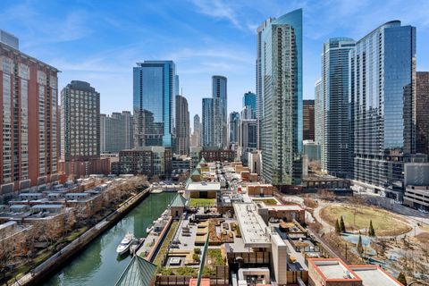 Tiny photo for 474 N LAKE SHORE Drive #5207, Chicago, IL 60611 (MLS # 12602947)