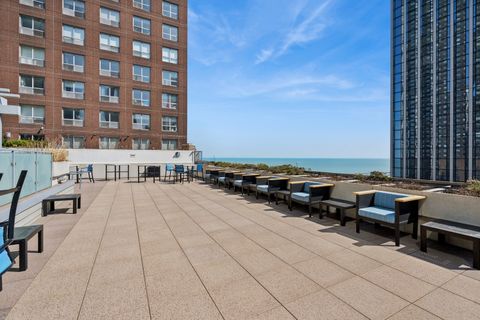 Tiny photo for 474 N LAKE SHORE Drive #5207, Chicago, IL 60611 (MLS # 12602947)