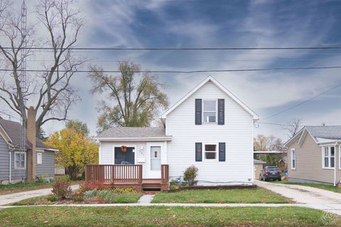 A home in Sycamore