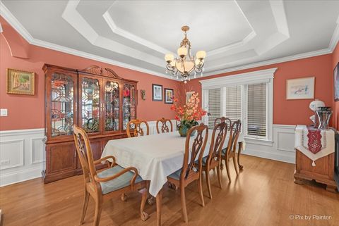 Tiny photo for 434 W Benton Avenue, Naperville, IL 60540 (MLS # 12611388)