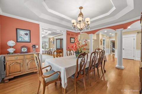 Tiny photo for 434 W Benton Avenue, Naperville, IL 60540 (MLS # 12611388)