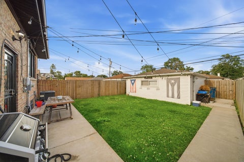 Tiny photo for 12631 S Justine Street, Calumet Park, IL 60827 (MLS # 12744355)