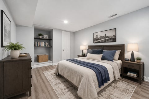 Tiny photo for 12631 S Justine Street, Calumet Park, IL 60827 (MLS # 12744355)