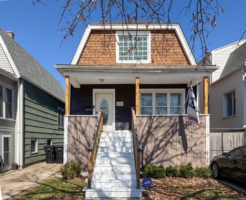 Photo of 6236 W Cuyler Avenue, Chicago, IL 60634 (MLS # 12637893)