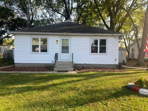 Photo of 619 Jewett Street, Mazon, IL 60444 (MLS # 12533066)