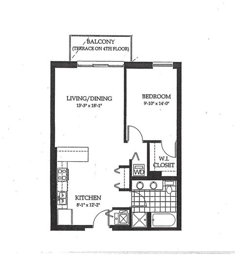 Tiny photo for 1250 S Indiana Avenue #802, Chicago, IL 60605 (MLS # 12473109)