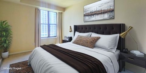 Tiny photo for 1250 S Indiana Avenue #802, Chicago, IL 60605 (MLS # 12473109)