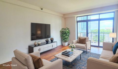 Tiny photo for 1250 S Indiana Avenue #802, Chicago, IL 60605 (MLS # 12473109)