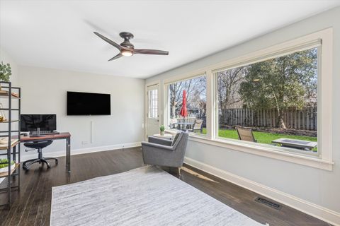 Tiny photo for 271 Sunset Avenue, Glen Ellyn, IL 60137 (MLS # 12565014)