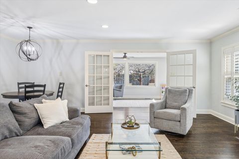 Tiny photo for 271 Sunset Avenue, Glen Ellyn, IL 60137 (MLS # 12565014)