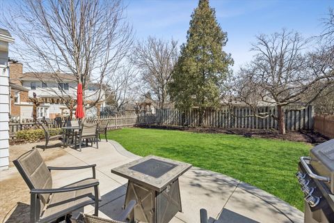 Tiny photo for 271 Sunset Avenue, Glen Ellyn, IL 60137 (MLS # 12565014)