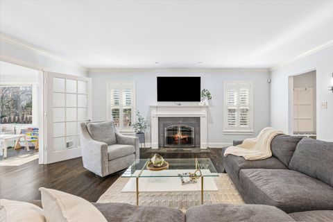 Tiny photo for 271 Sunset Avenue, Glen Ellyn, IL 60137 (MLS # 12565014)