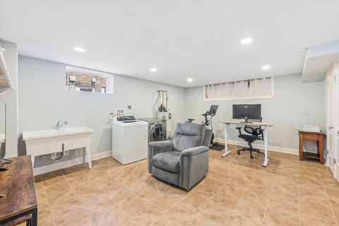 Tiny photo for 271 Sunset Avenue, Glen Ellyn, IL 60137 (MLS # 12565014)