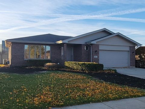 Photo of 2872 Joela Drive, New Lenox, IL 60451 (MLS # 12517510)