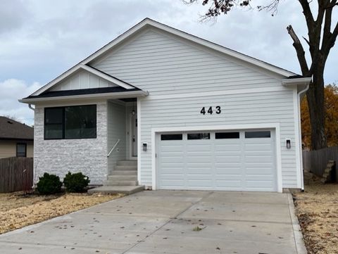 A home in Villa Park