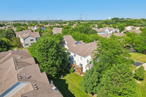 Tiny photo for 6064 Delaney Drive #5103, Hoffman Estates, IL 60192 (MLS # 12706903)